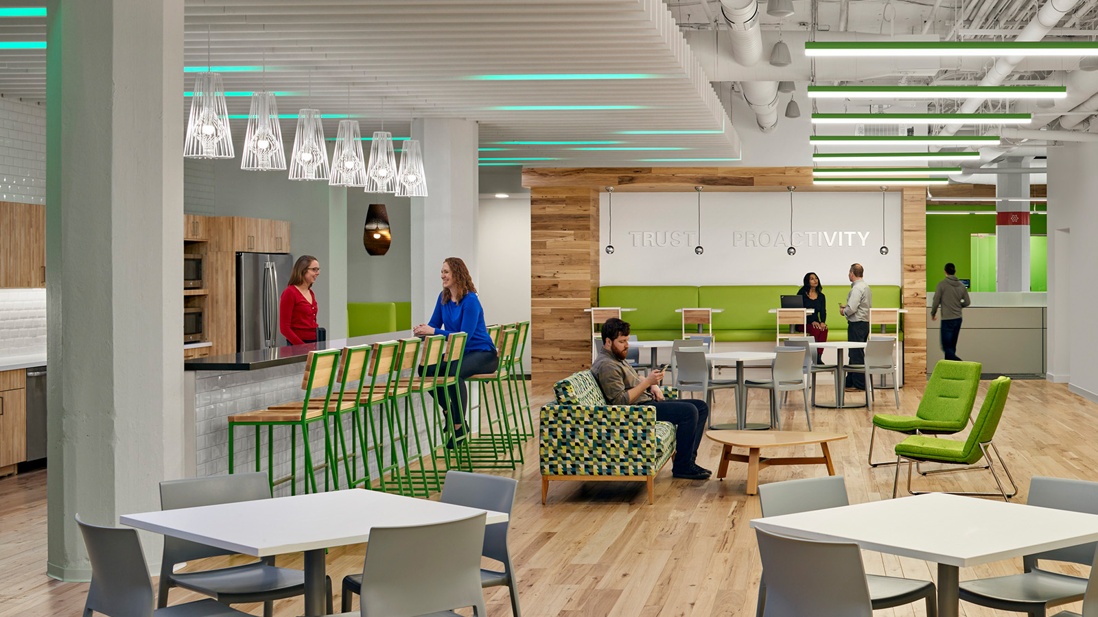 EGP-NA headquarters in Andover, MA. Photo by Robert Benson.