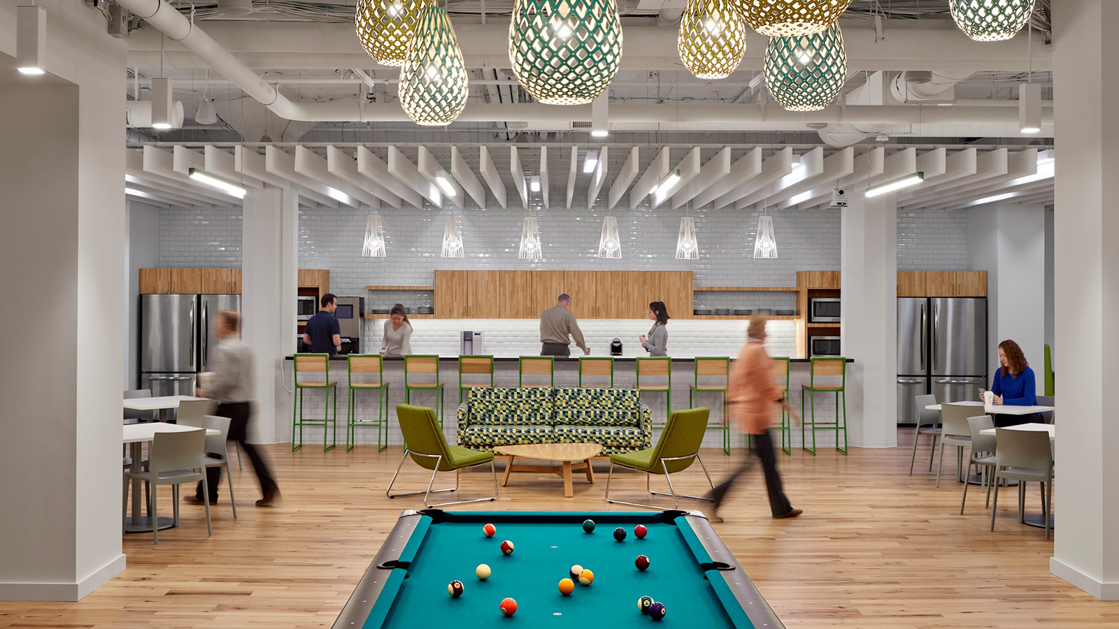 EGP-NA headquarters in Andover, MA. Photo by Robert Benson.