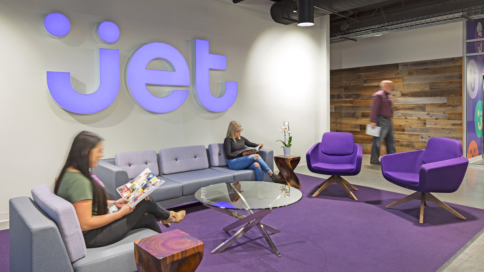 Jet.com Salt Lake City Customer Service Center
