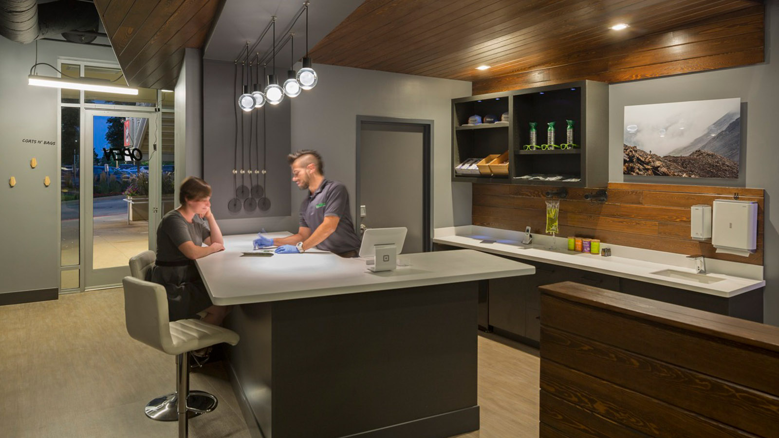 Onus IV Hydration in Denver, CO.