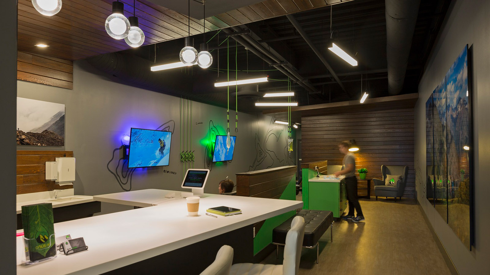 Onus IV Hydration in Denver, CO.