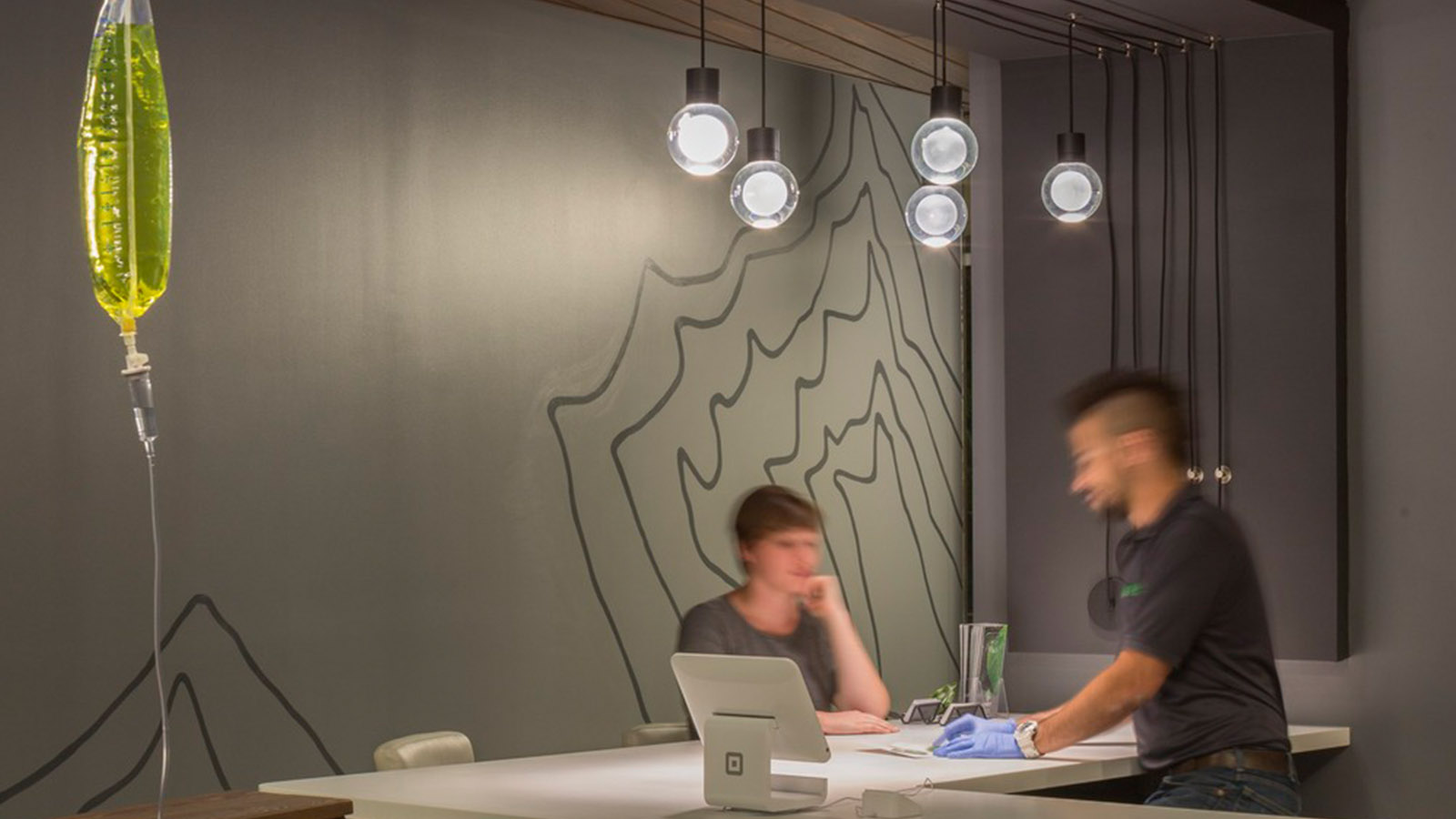 Onus IV Hydration in Denver, CO.