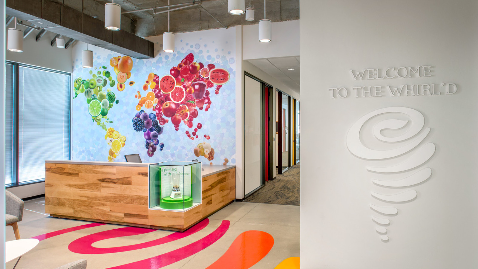Jamba Juice Headquarters, Frisco, TX