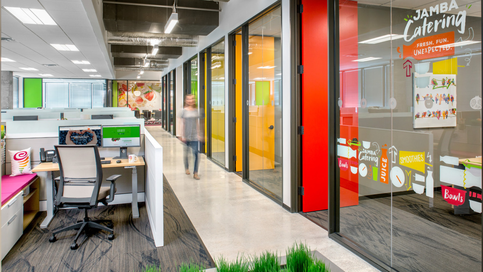 Jamba Juice Headquarters, Frisco, TX