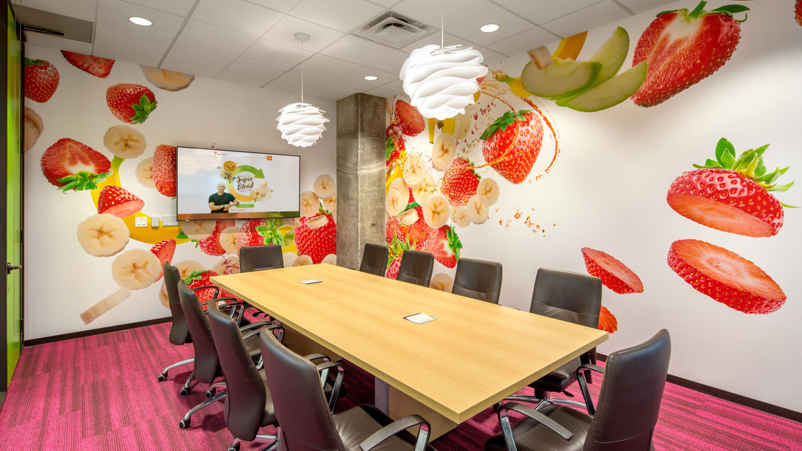 Jamba Juice Headquarters, Frisco, TX