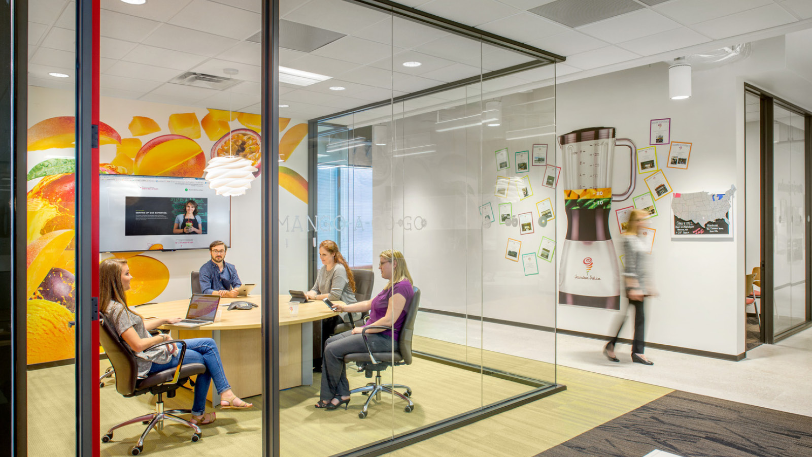 Jamba Juice Headquarters, Frisco, TX