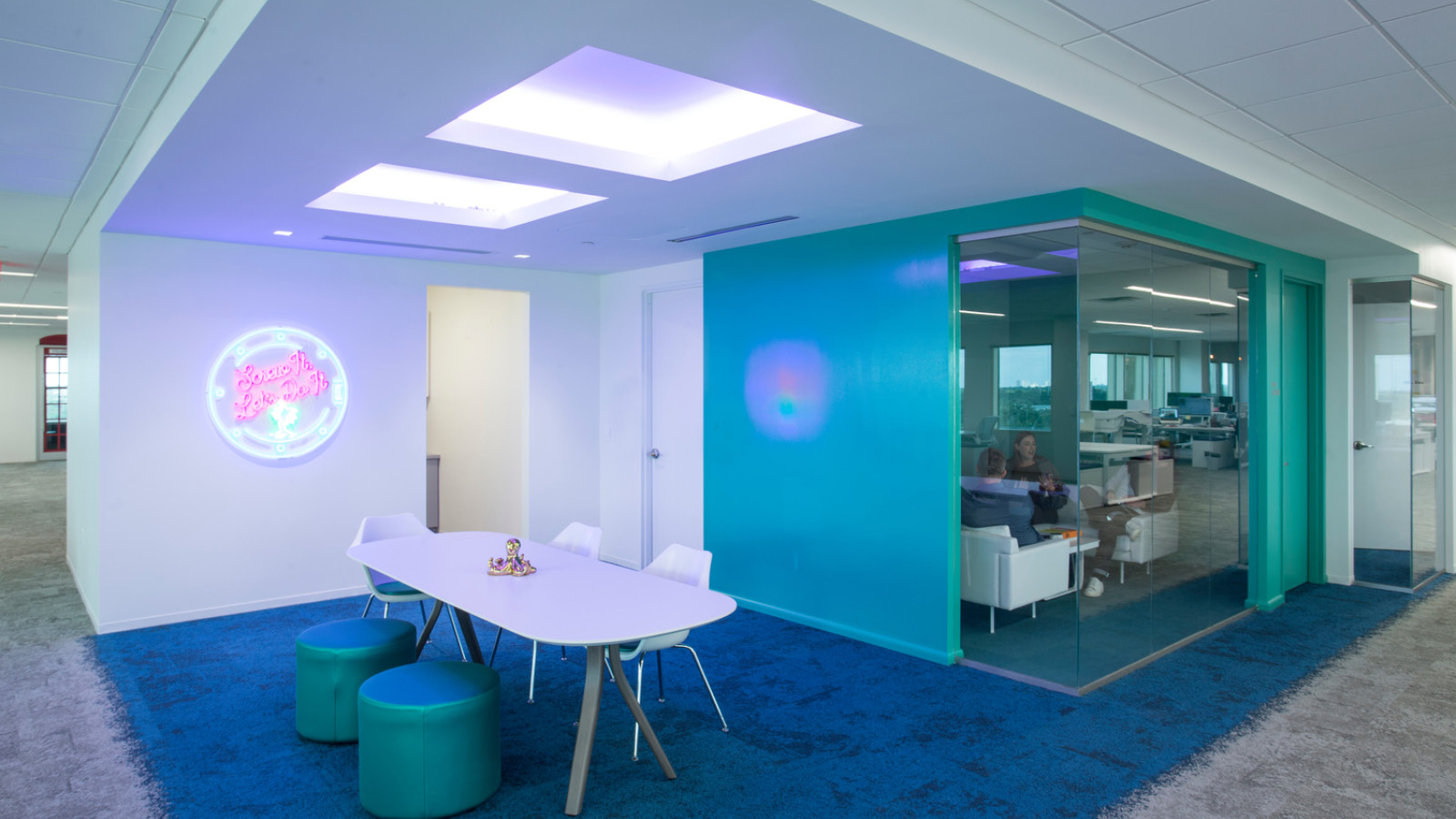 Virgin Voyages New Headquarters in Plantation, FL