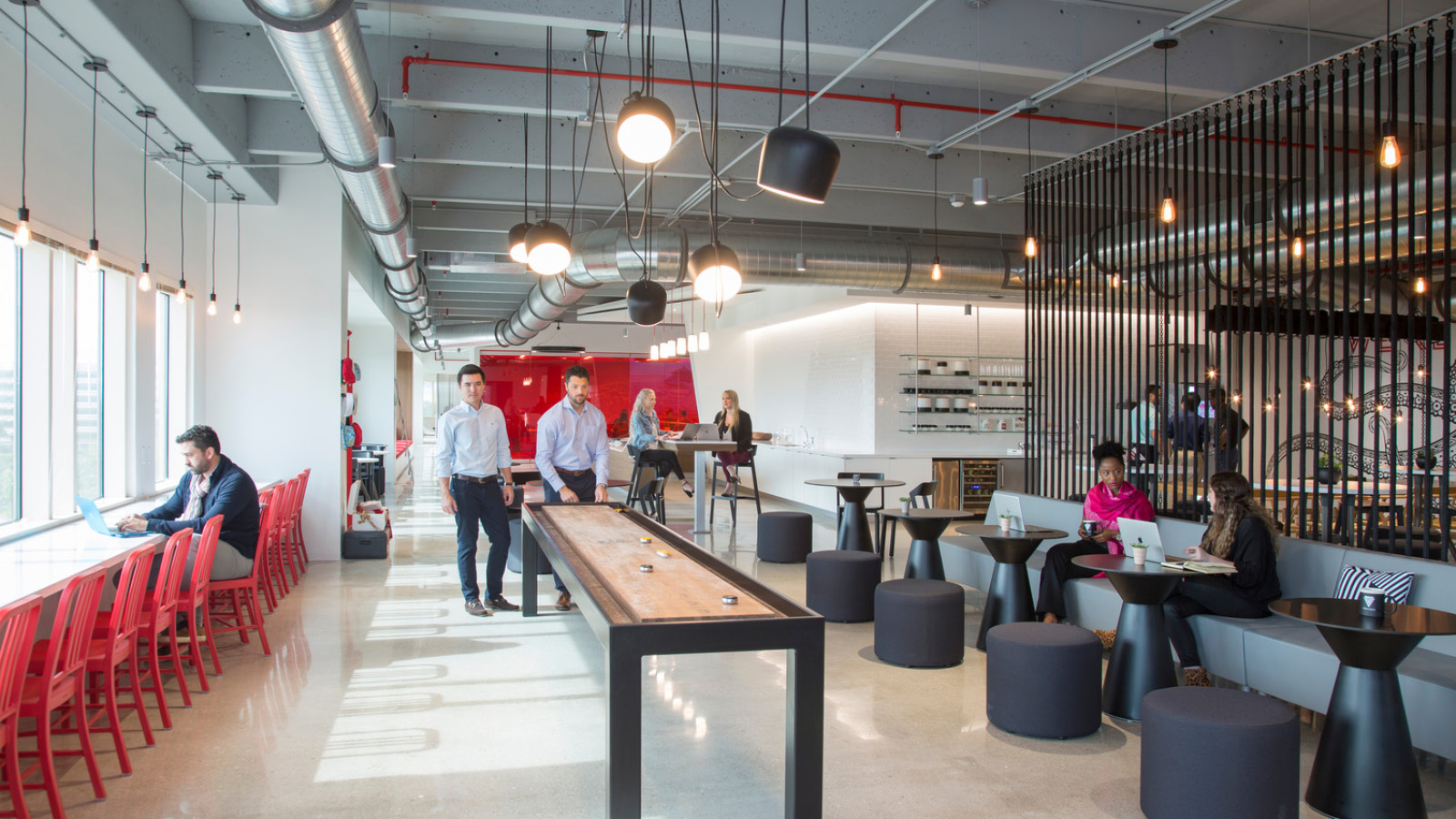 Virgin Voyages New Headquarters in Plantation, FL.