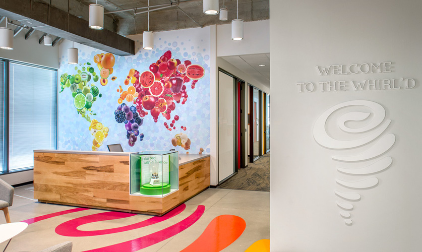Jamba Juice Headquarters, Frisco, TX