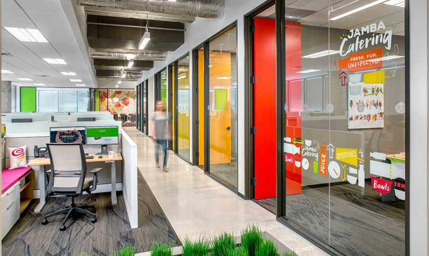 Jamba Juice Headquarters, Frisco, TX