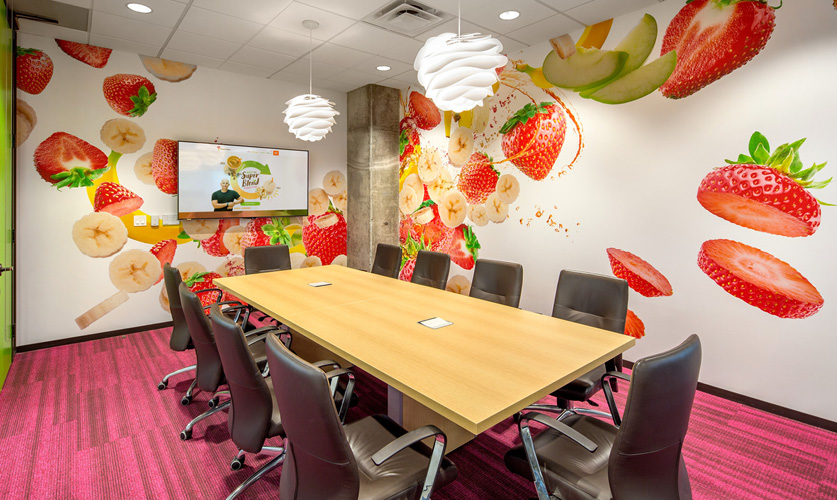 Jamba Juice Headquarters, Frisco, TX