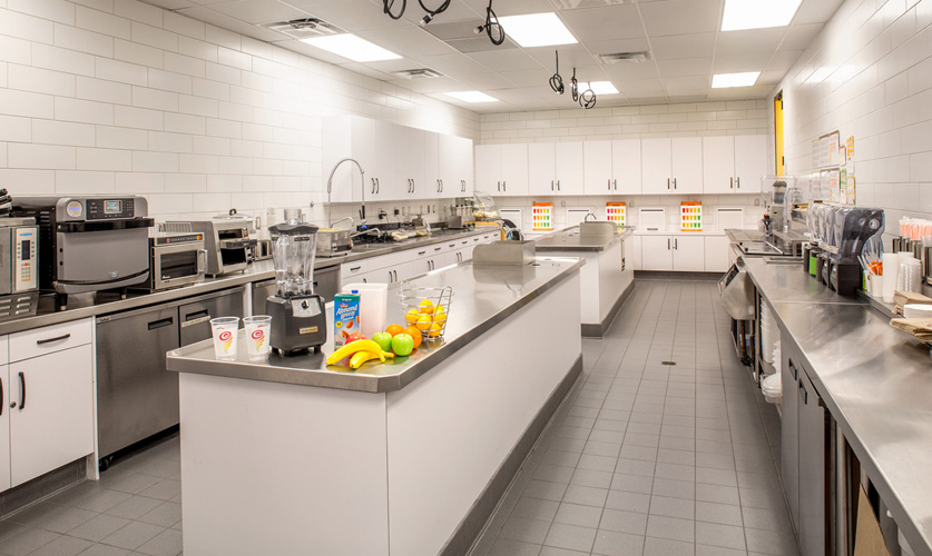 Jamba Juice Headquarters, Frisco, TX