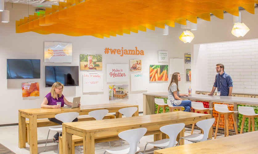 Jamba Juice Headquarters, Frisco, TX