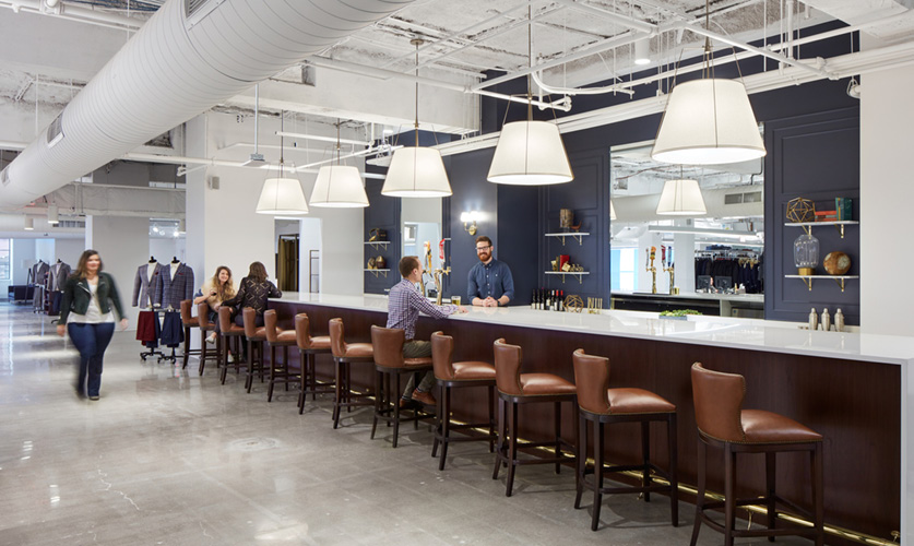 Trunk Club Design Services, Boston