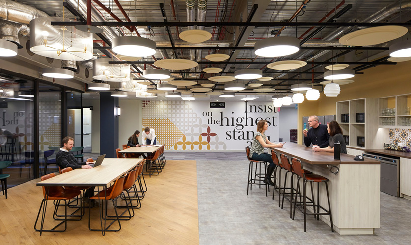 Confidential Client. Photo © Hufton + Crow