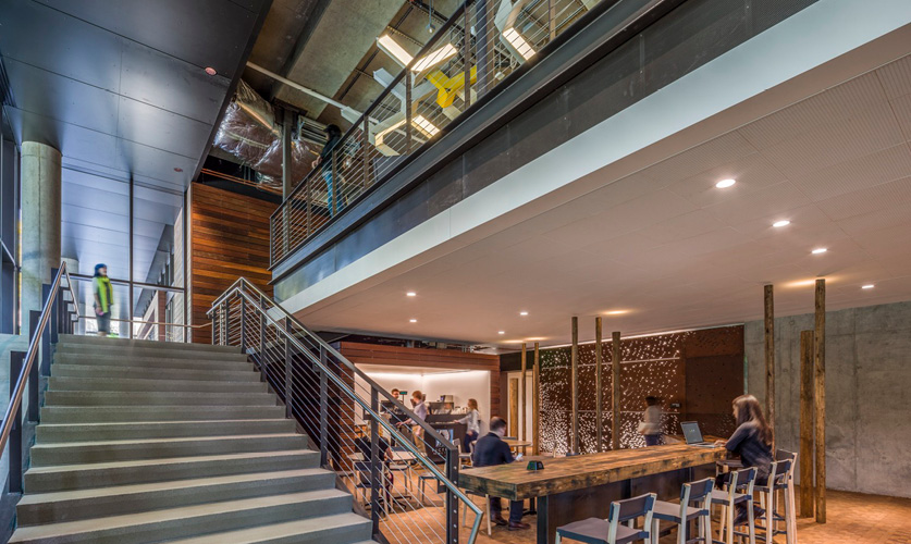 Confidential Client. Photo © Sherman Takata