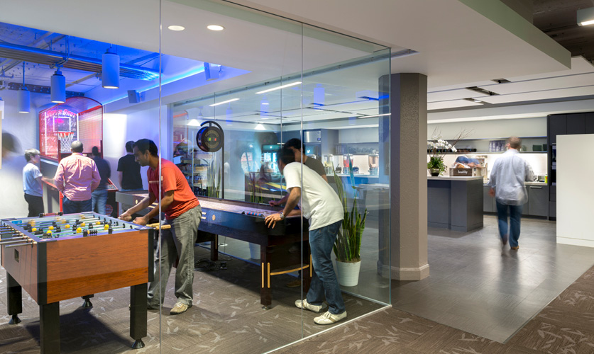 Twitter, San Francisco. Photo © Chad Ziemendorf