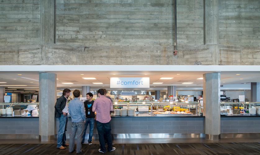 Twitter, San Francisco. Photo © Chad Ziemendorf