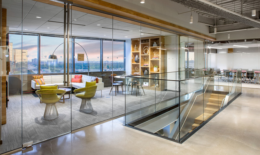 Match Headquarters, Dallas. Photo © Thomas McConnell