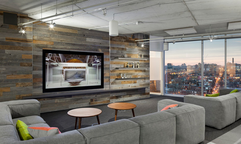 Sapient, Toronto. Photo © Tom Arban