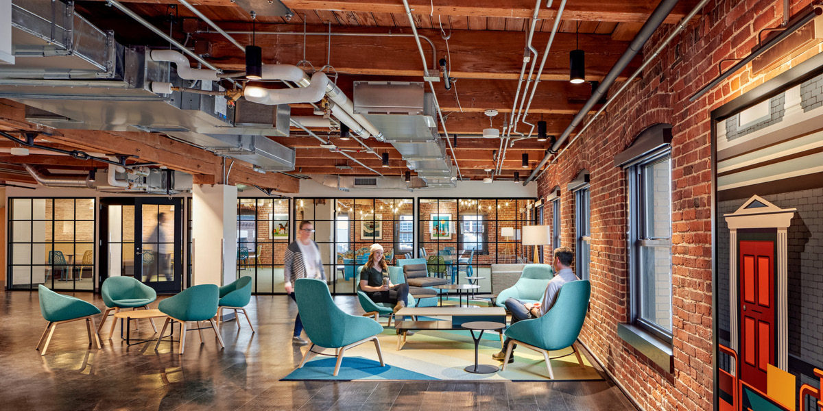 Confidential Client, Boston. Photo © Robert Benson