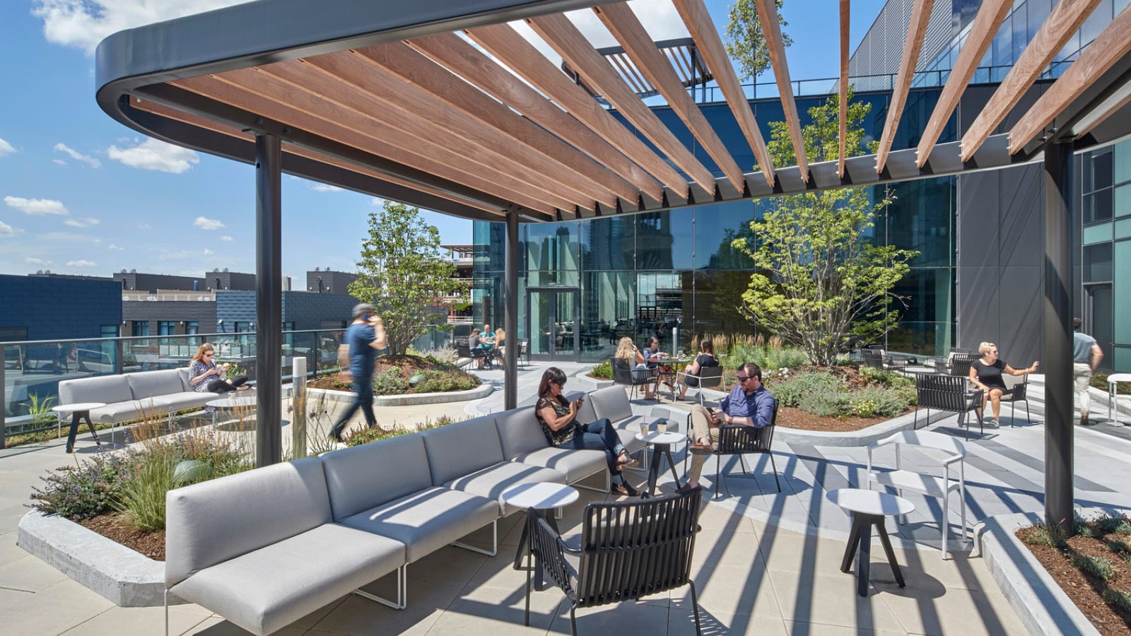 McDonalds Headquarters, Chicago, IL. Photo © Garrett Rowland