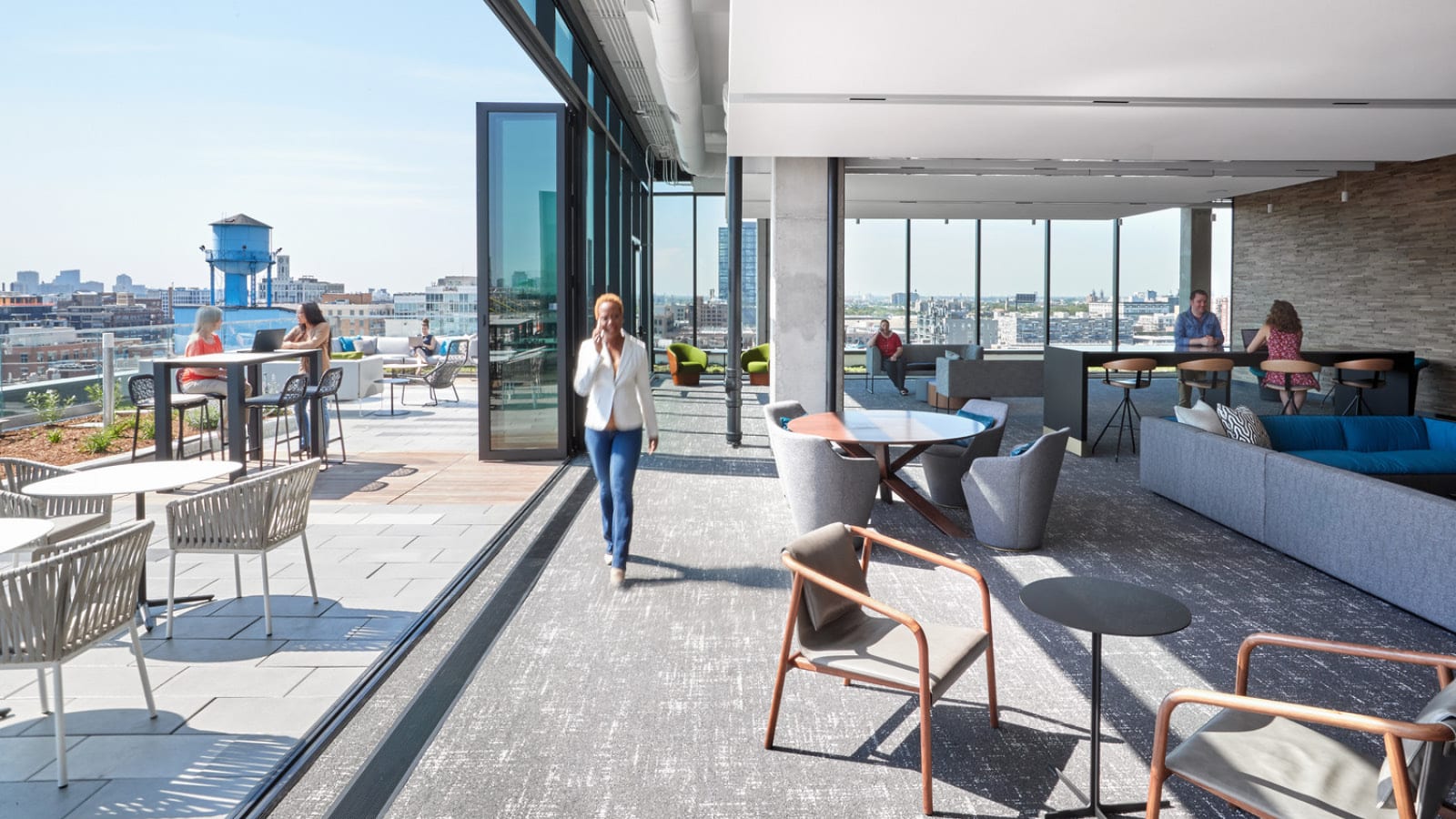 McDonalds Headquarters, Chicago, IL. Photo © Garrett Rowland