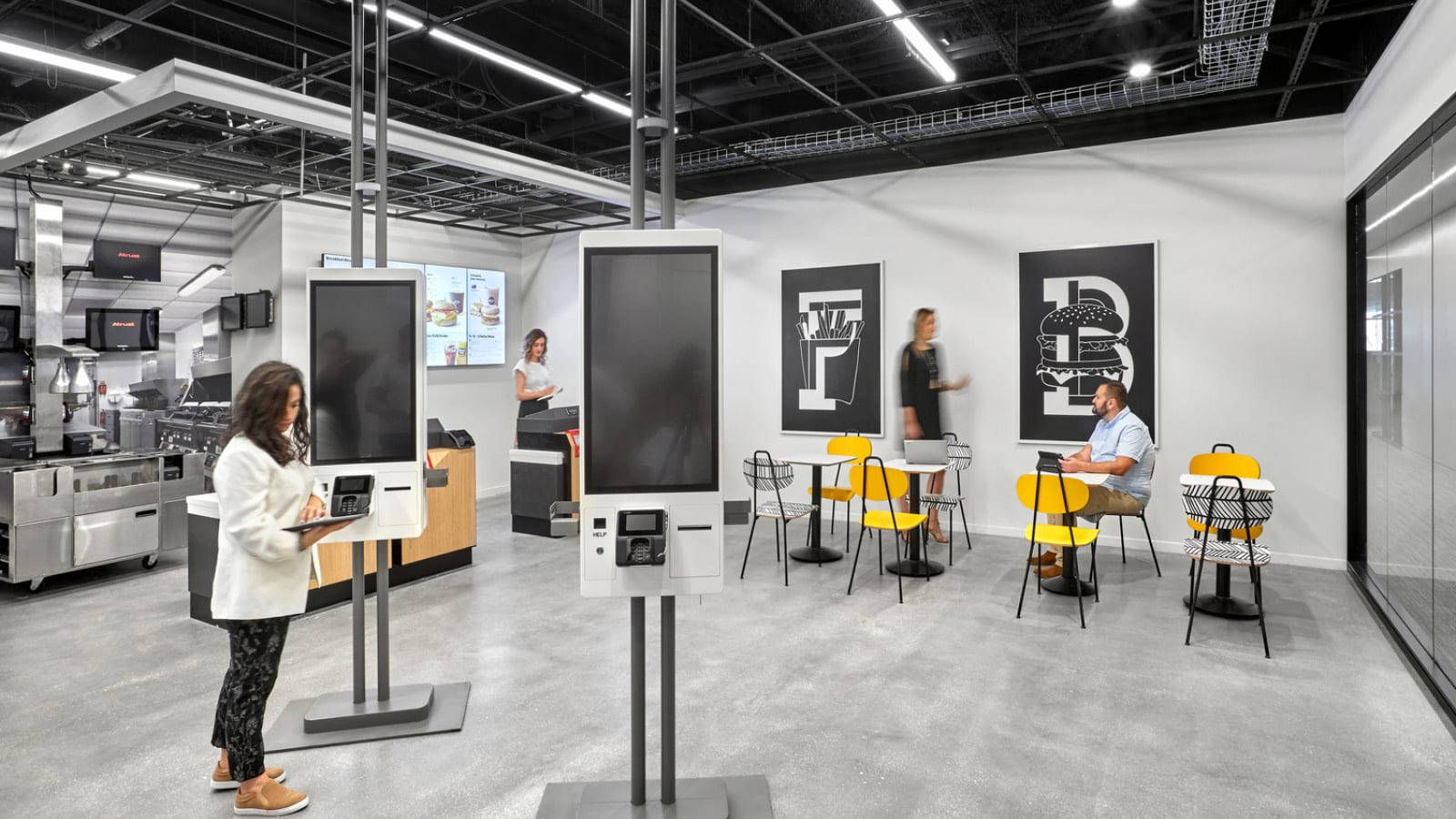 McDonalds Headquarters, Chicago, IL. Photo © Garrett Rowland