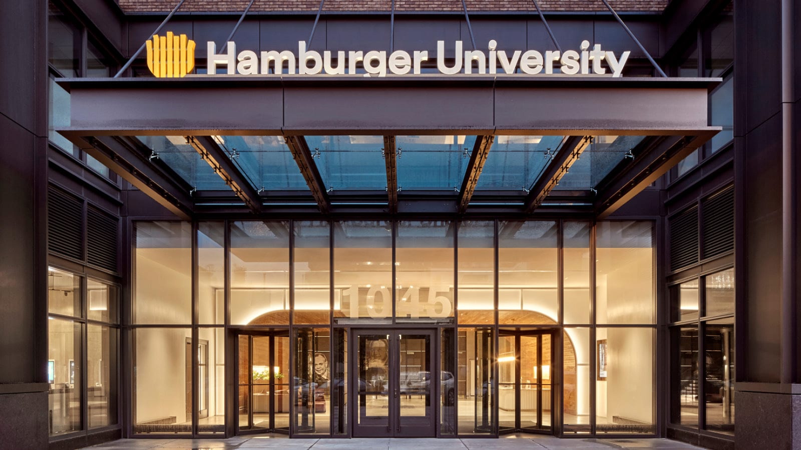 McDonalds2 McDonalds Headquarters, Chicago, IL. Photo © Garrett Rowland