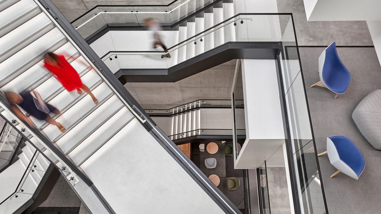 McDonalds Headquarters, Chicago, IL. Photo © Garrett Rowland