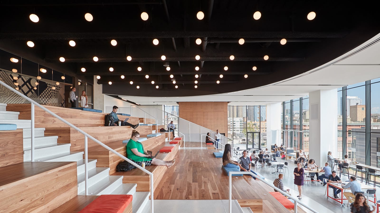 McDonalds Headquarters, Chicago, IL. Photo © Garrett Rowland