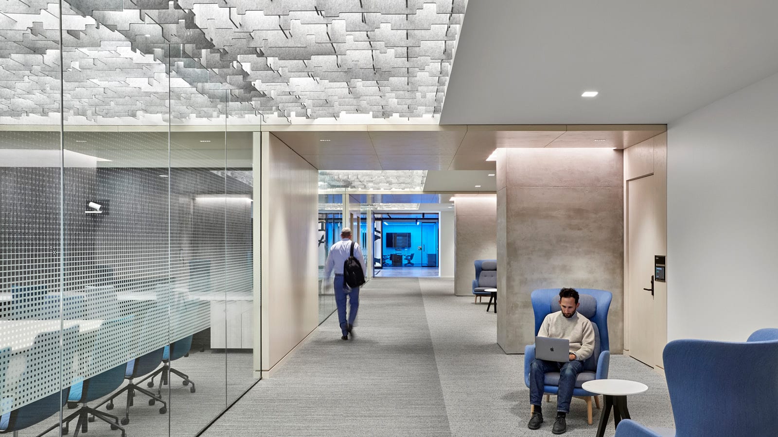 McDonalds Headquarters, Chicago, IL. Photo © Garrett Rowland