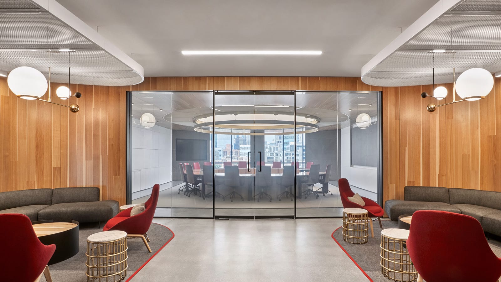 McDonalds Headquarters, Chicago, IL. Photo © Garrett Rowland