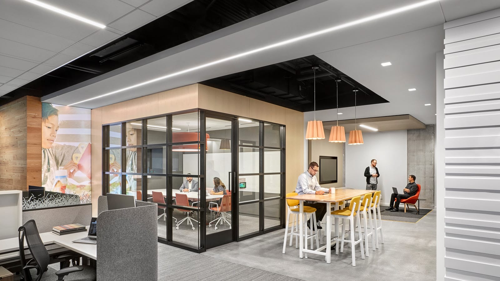 McDonalds Headquarters, Chicago, IL. Photo © Garrett Rowland