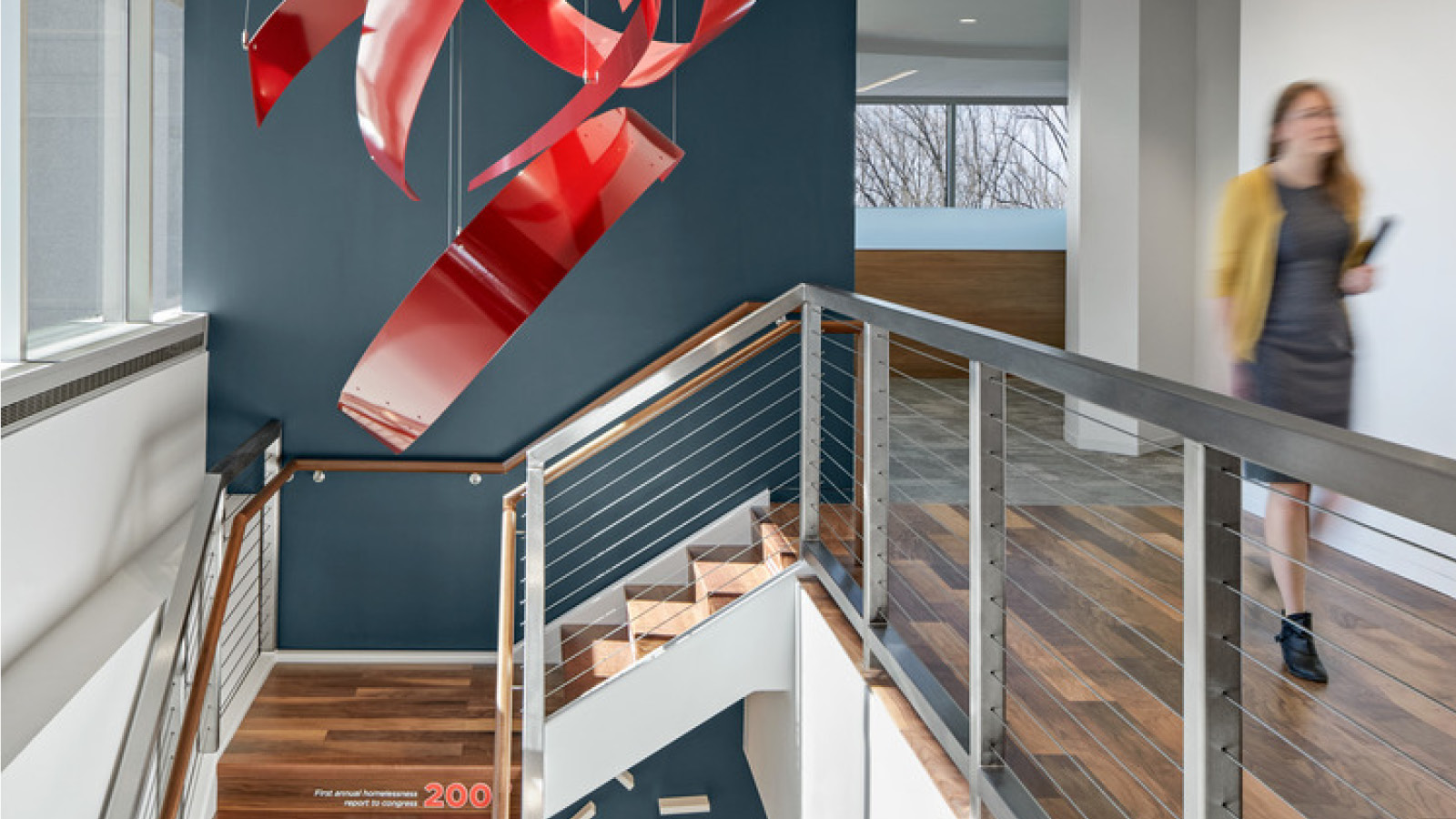 Abt Associates, Rockville, MD. Photo © Robert Benson Photography