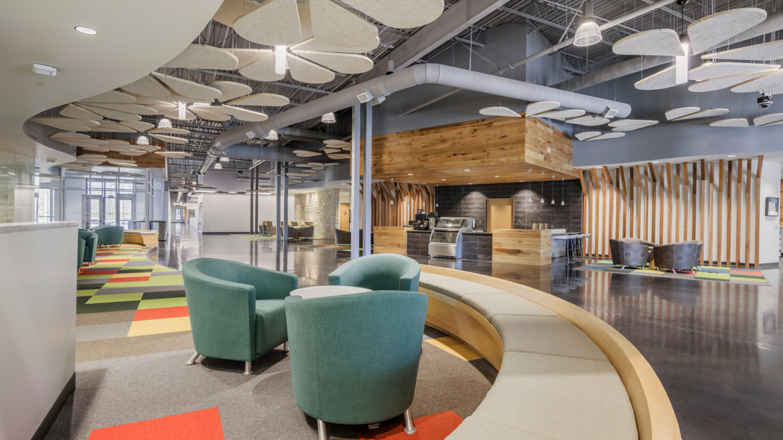 Confidential Media and Entertainment client, Charleston, NC. Photo © Clear Sky Images