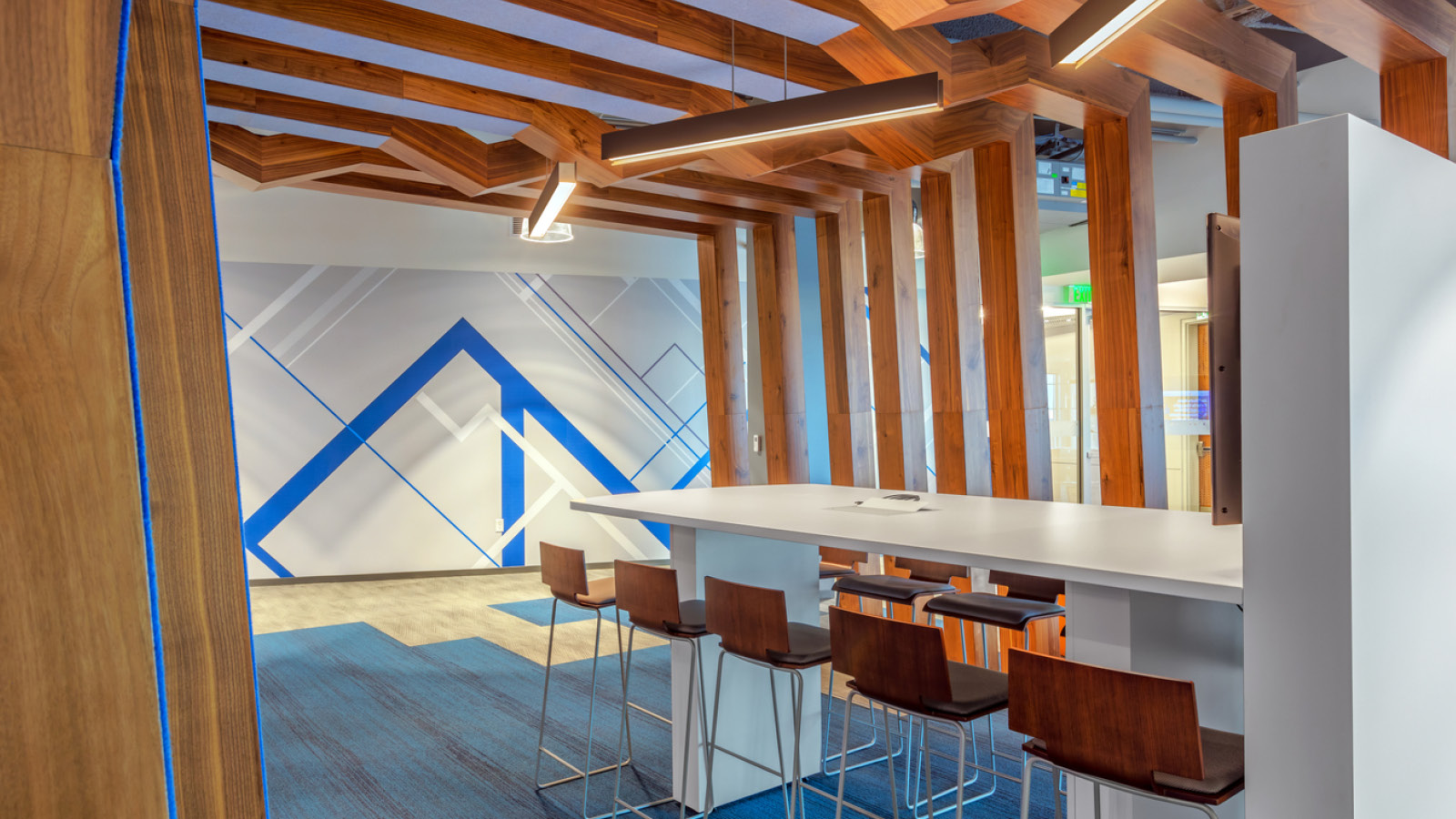 onfidential Media and Entertainment client, Denver, CO. Photo © Michelle Meunier