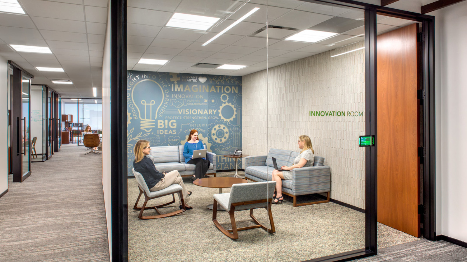 HighGround Advisors, Dallas, TX. Photo © Thomas McConnell