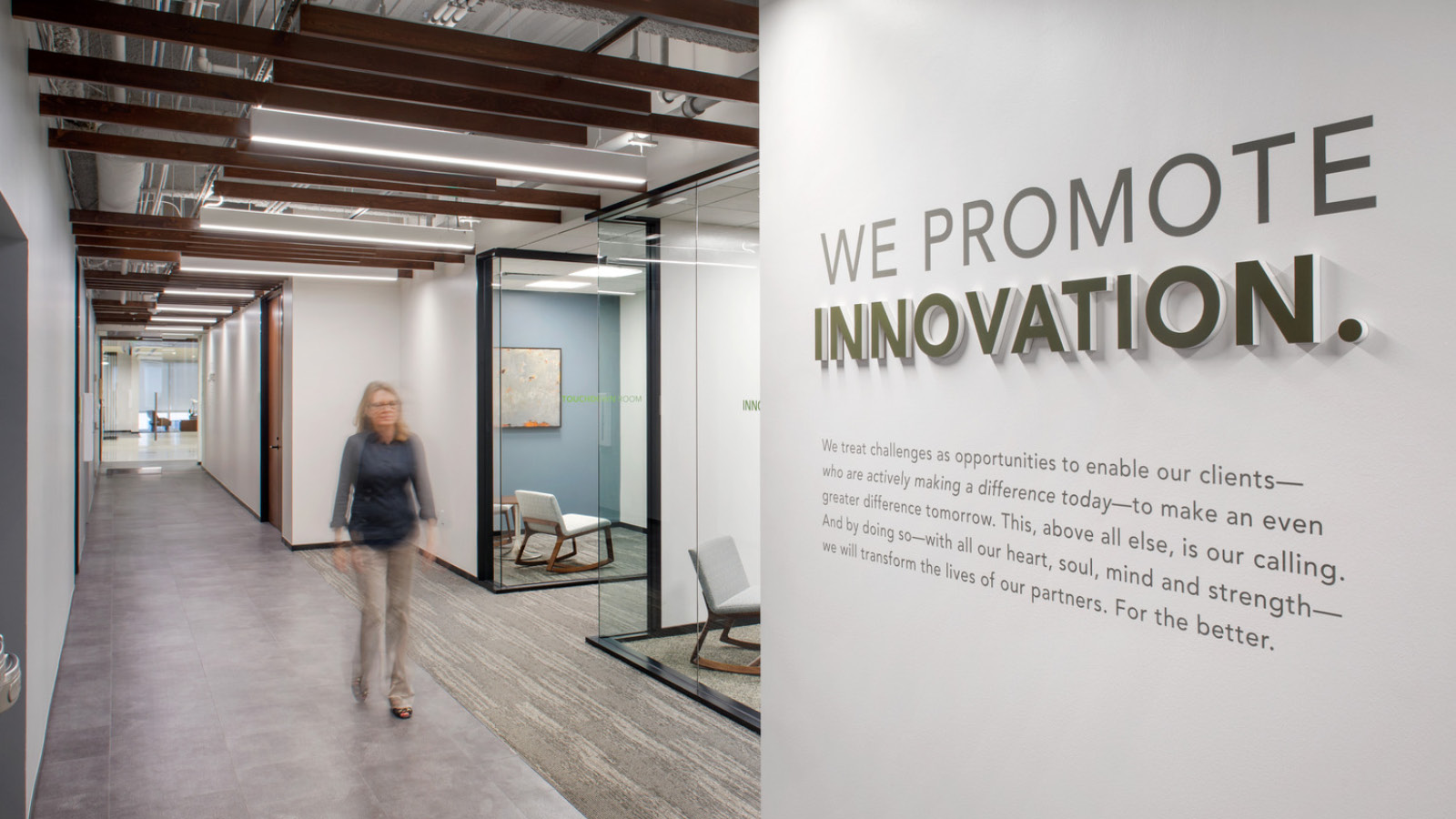 HighGround Advisors, Dallas, TX. Photo © Thomas McConnell