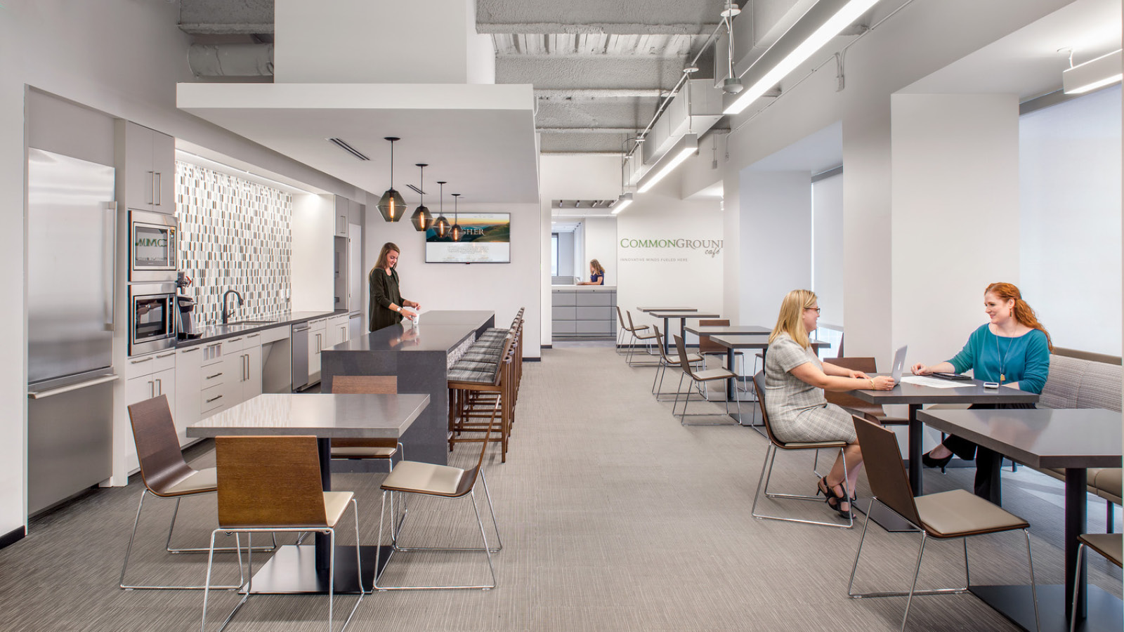 HighGround Advisors, Dallas, TX. Photo © Thomas McConnell