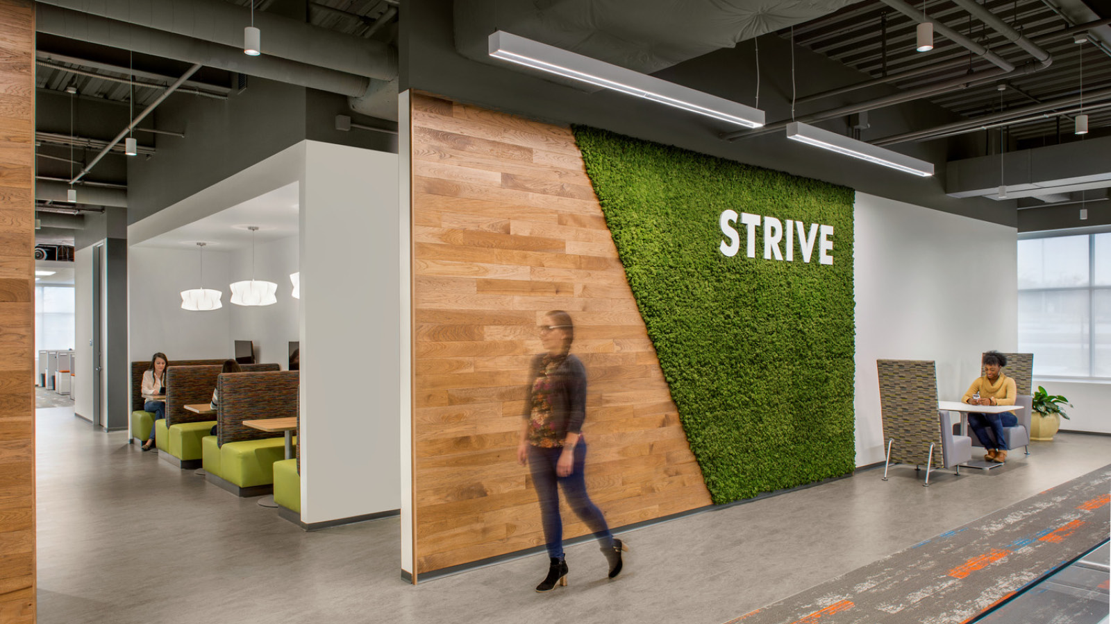 Macquarie Infrastructure Corporation in Plano, TX. Photo © Thomas McConnell LLC