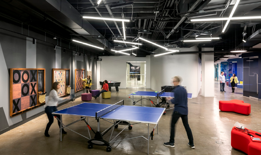 Scotiabank Digital Factory, Toronto @Doublespace Photography