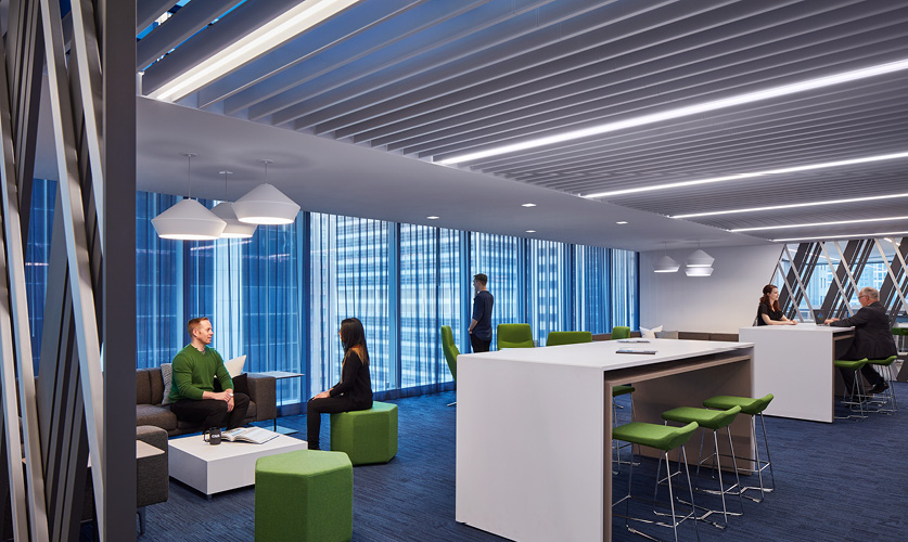 CNA, Chicago. Photo © Tom Harris 2017