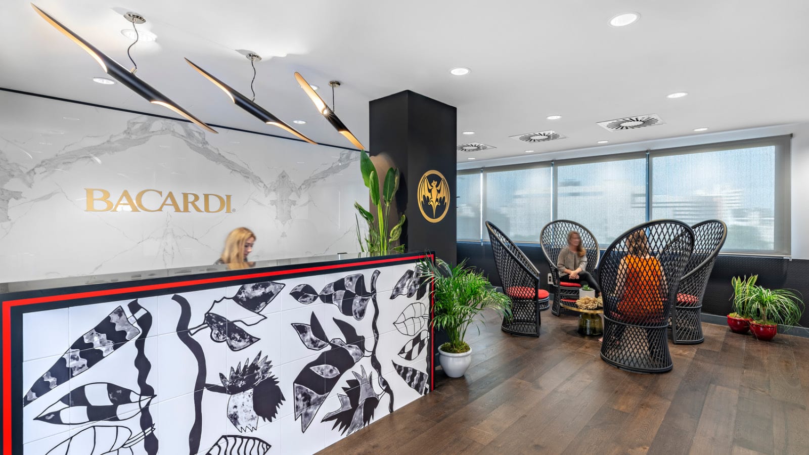 Bacardi Barcelona. Photo © Jose Parreño