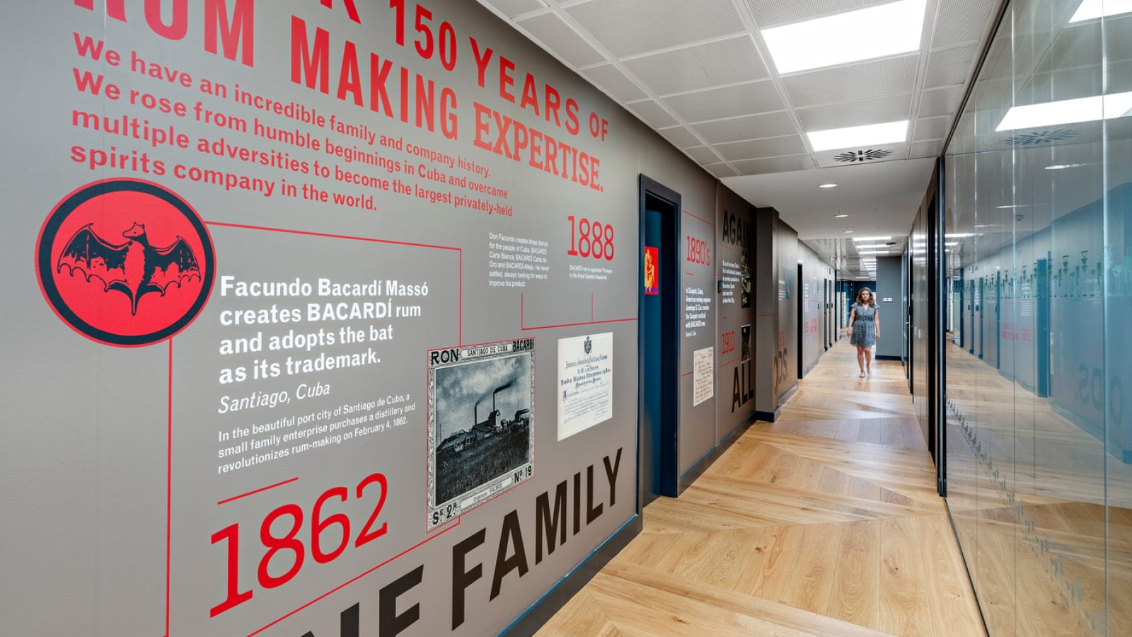 Bacardi Barcelona. Photo © Jose Parreño