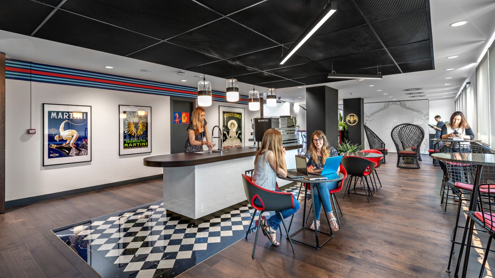 Bacardi Barcelona. Photo © Jose Parreño