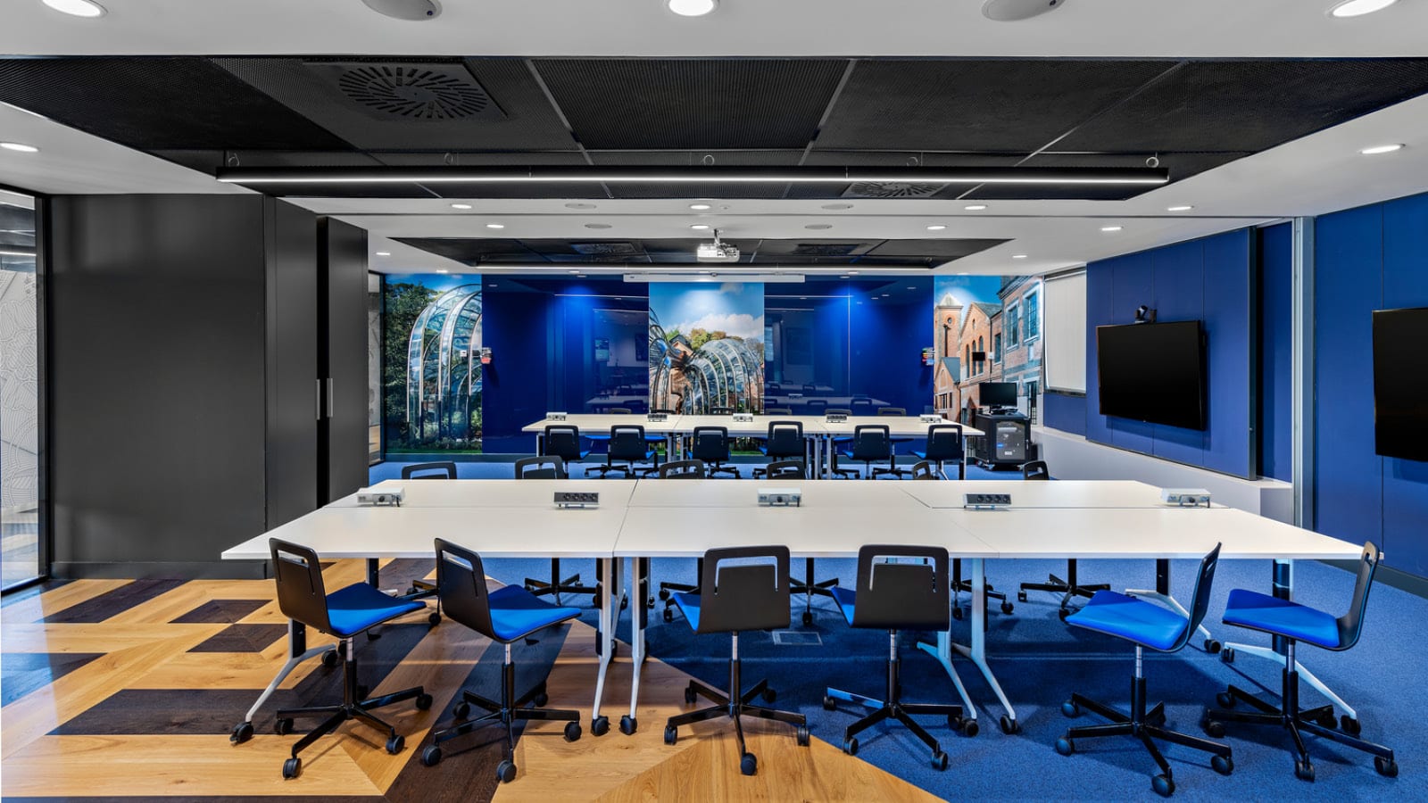 Bacardi Barcelona. Photo © Jose Parreño