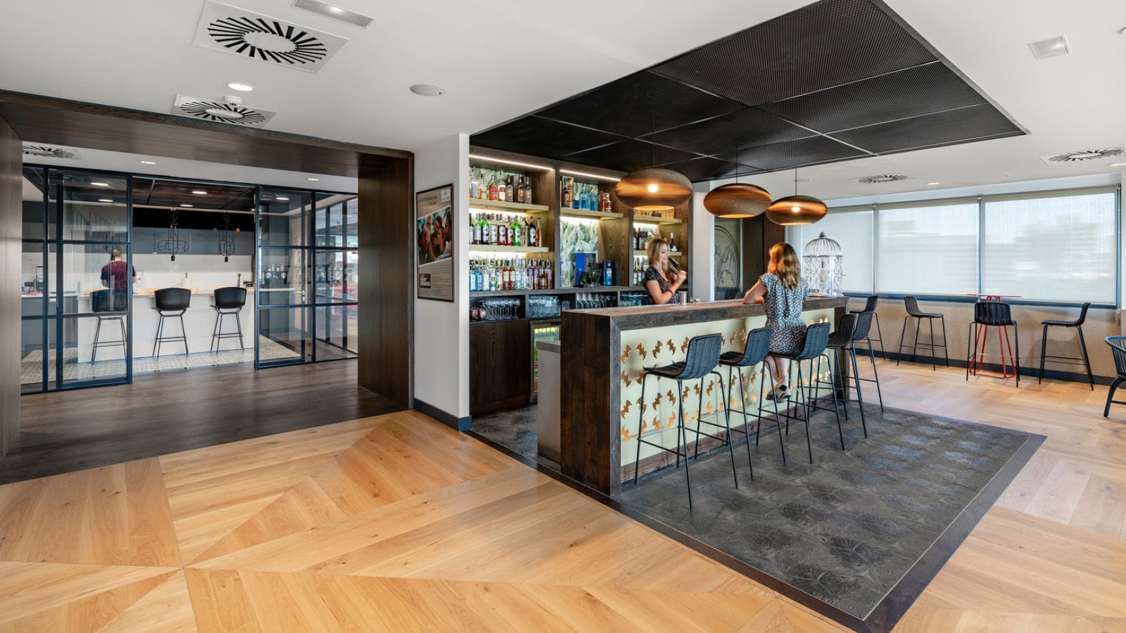 Bacardi Barcelona. Photo © Jose Parreño