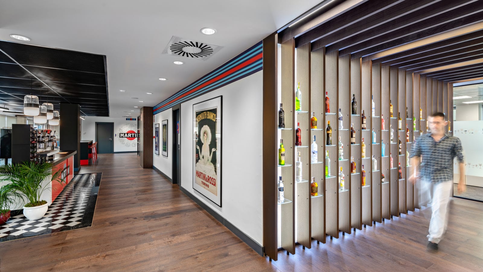 Bacardi Barcelona. Photo © Jose Parreño