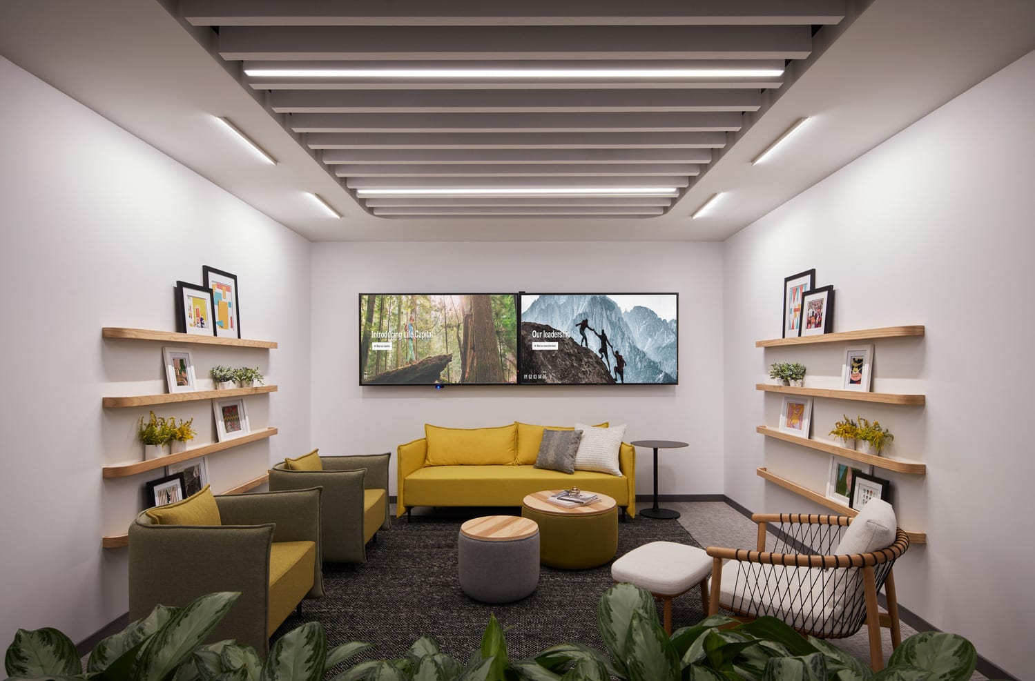 Confidential client, Chicago, IL. Photo © Tom Harris. 